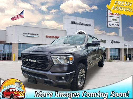 2023 RAM 1500 Lone Star