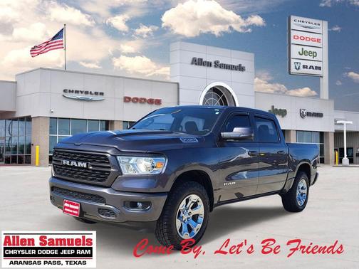 2023 RAM 1500 Lone Star