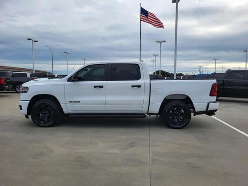 2026 RAM 1500 Express