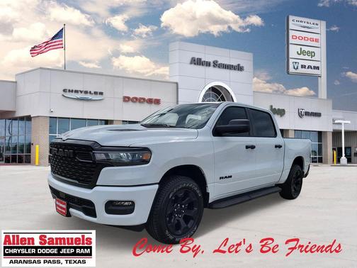2026 RAM 1500 Express