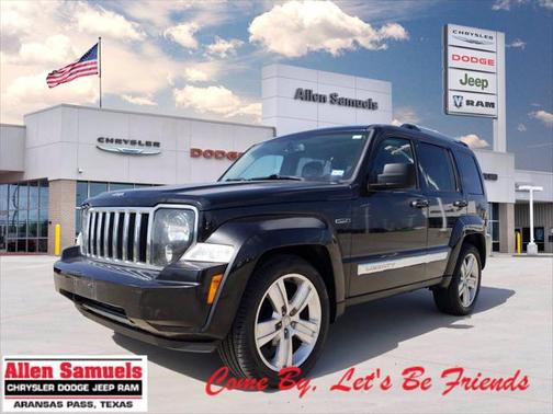2012 Jeep Liberty Jet