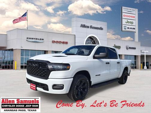 2026 RAM 1500 Express