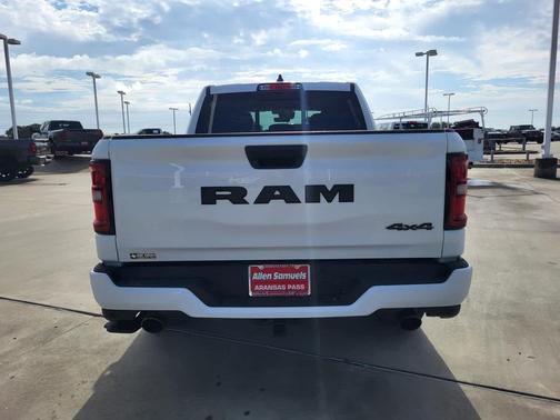 2026 RAM 1500 Express