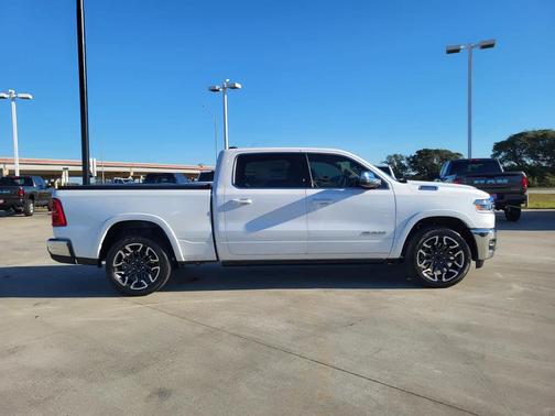 2026 RAM 1500 Longhorn