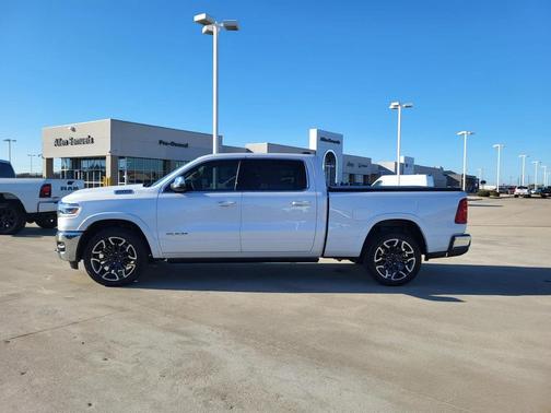 2026 RAM 1500 Longhorn