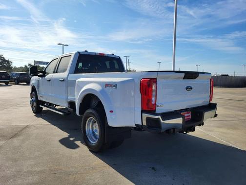 2025 Ford F-350 XLT