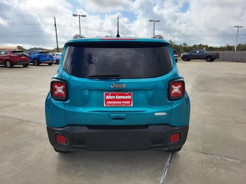 2021 Jeep Renegade Latitude