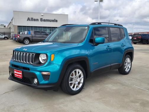 2021 Jeep Renegade Latitude