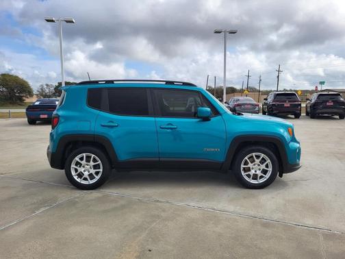 2021 Jeep Renegade Latitude