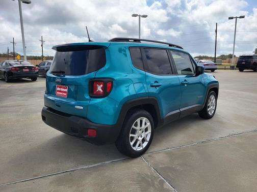 2021 Jeep Renegade Latitude