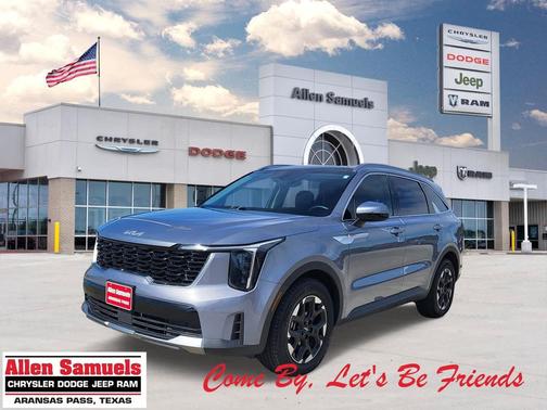 2024 Kia Sorento S