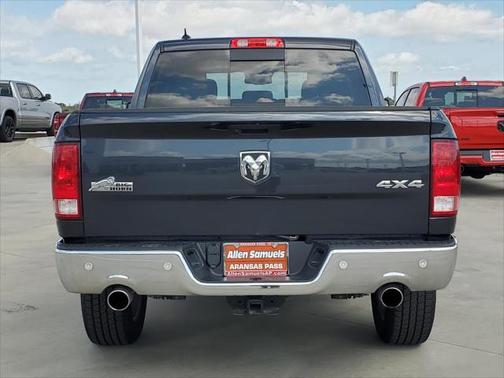 2019 RAM 1500 Big Horn