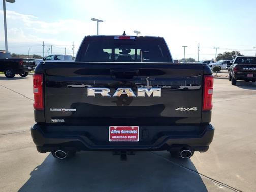 2026 RAM 1500 Lone Star
