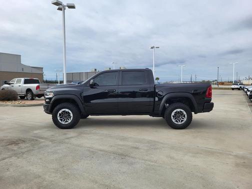 2026 RAM 1500 RHO Crew Cab 4x4 5'7' Box