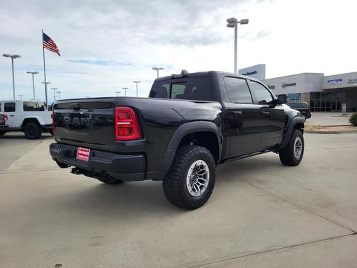 2026 RAM 1500 RHO Crew Cab 4x4 5'7' Box