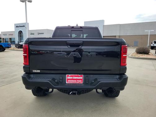 2026 RAM 1500 RHO Crew Cab 4x4 5'7' Box