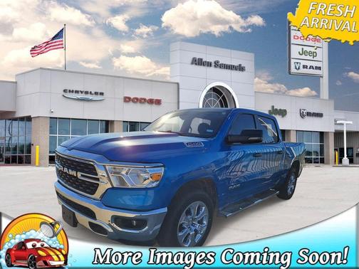2023 RAM 1500 Lone Star