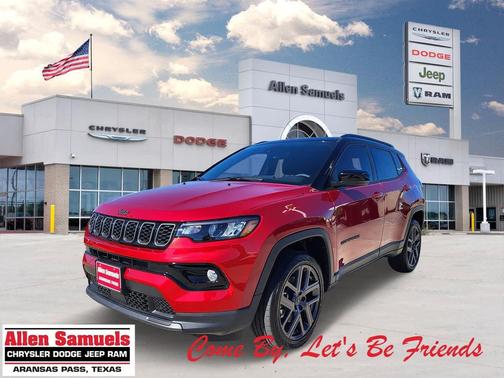 2026 Jeep Compass Limited