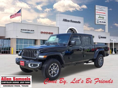 2025 Jeep Gladiator Sport S