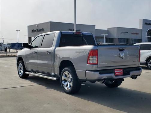 2022 RAM 1500 Lone Star