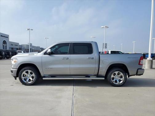 2022 RAM 1500 Lone Star