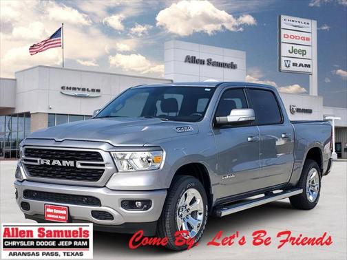2022 RAM 1500 Lone Star