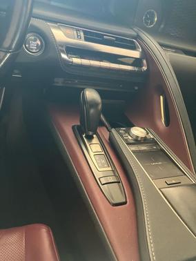 2018 Lexus LC 500 Base