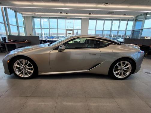2018 Lexus LC 500 Base