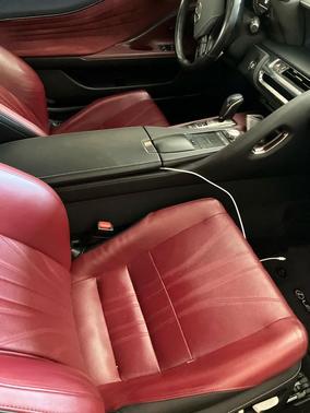 2018 Lexus LC 500 Base