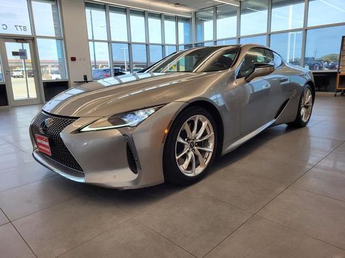 2018 Lexus LC 500 Base