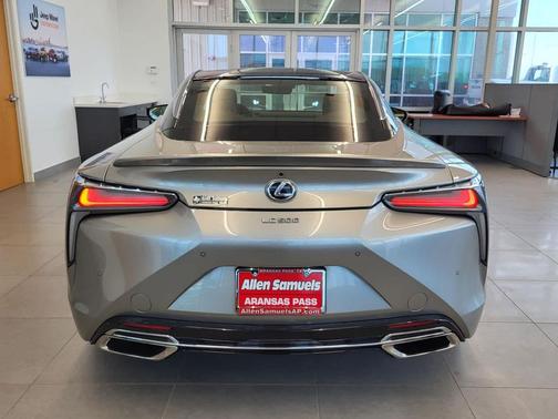 2018 Lexus LC 500 Base