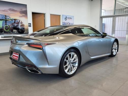 2018 Lexus LC 500 Base