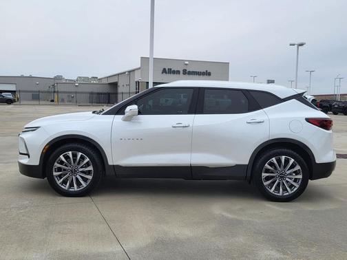 2023 Chevrolet Blazer Premier