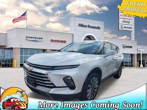 2023 Chevrolet Blazer Premier
