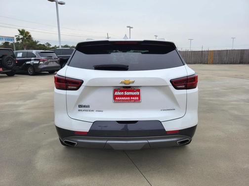 2023 Chevrolet Blazer Premier