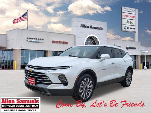 2023 Chevrolet Blazer Premier