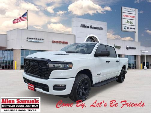 2026 RAM 1500 Express