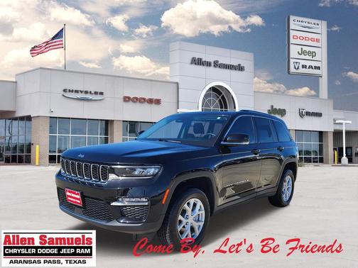 2024 Jeep Grand Cherokee Limited