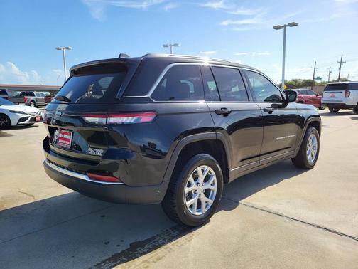 2024 Jeep Grand Cherokee Limited