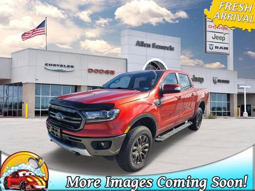 2023 Ford Ranger LARIAT