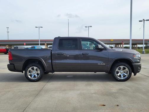 Granite Crystal Metallic Clearcoat 2026 RAM 1500 Lone Star