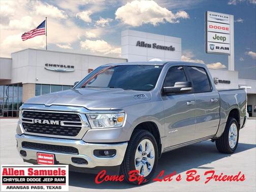 2022 RAM 1500 Lone Star