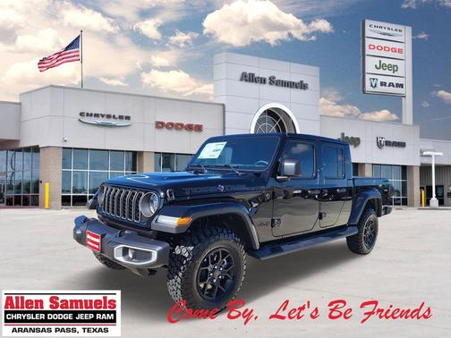2025 Jeep Gladiator Texas Trail