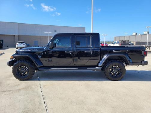 2025 Jeep Gladiator Texas Trail