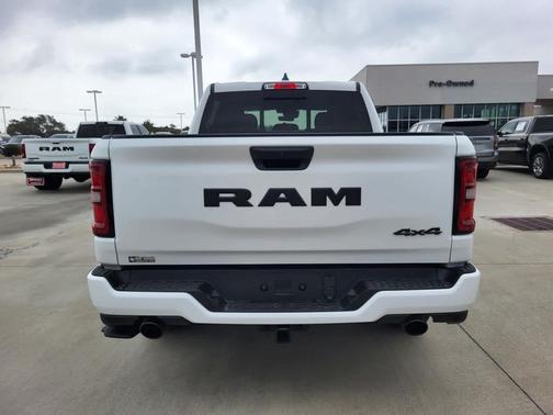 2026 RAM 1500 Express