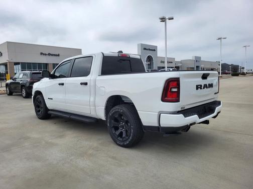 2026 RAM 1500 Express