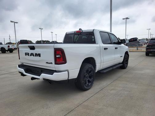2026 RAM 1500 Express