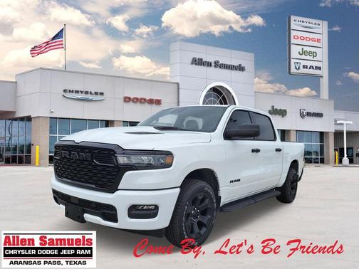 2026 RAM 1500 Express
