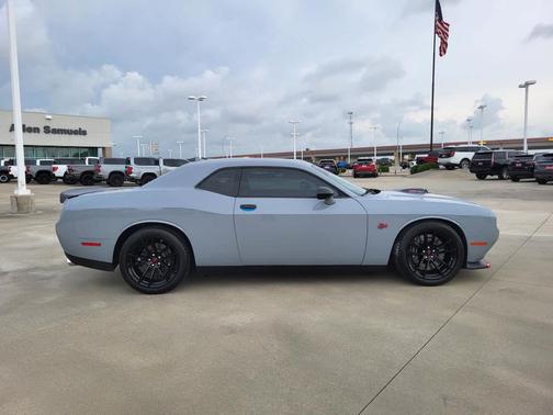 Smoke Show 2021 Dodge Challenger R/T Scat Pack