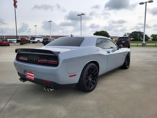 Smoke Show 2021 Dodge Challenger R/T Scat Pack